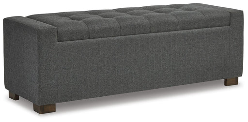 Cortwell Storage Bench - Smart Rent To Own (PA) - Multi Location
