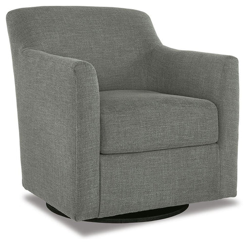 Bradney Swivel Accent Chair - Smart Rent To Own (PA) - Multi Location