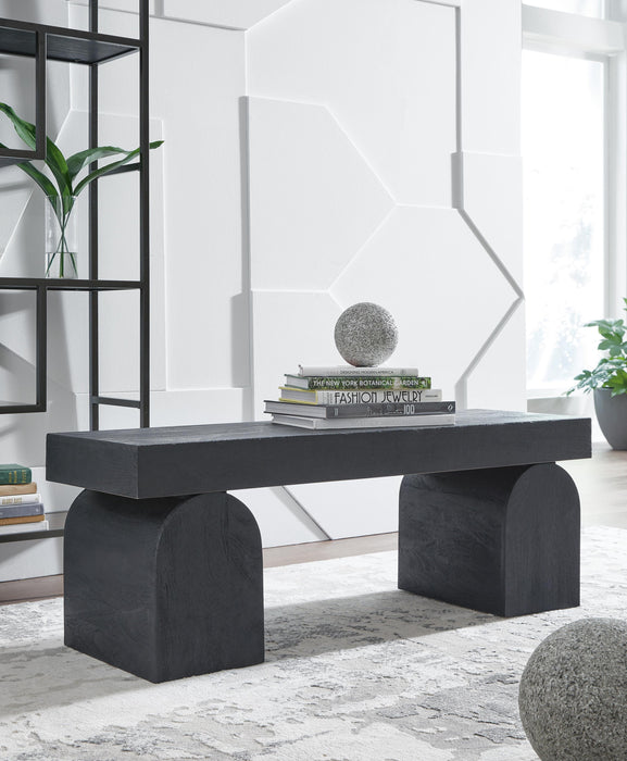 Holgrove Accent Bench - Smart Rent To Own (PA) - Multi Location
