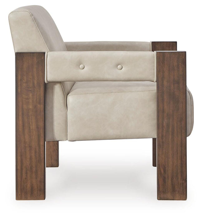 Adlanlock Accent Chair - Smart Rent To Own (PA) - Multi Location