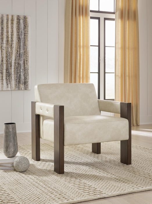 Adlanlock Accent Chair - Smart Rent To Own (PA) - Multi Location