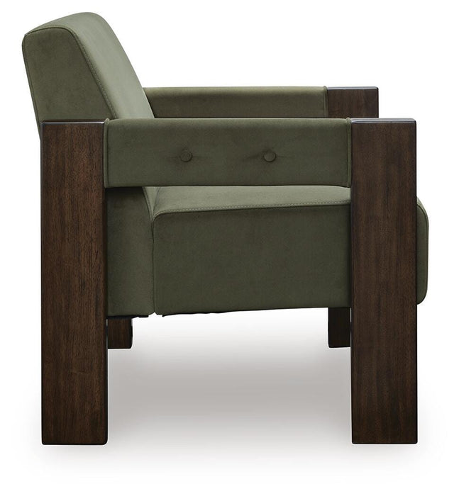Adlanlock Accent Chair - Smart Rent To Own (PA) - Multi Location
