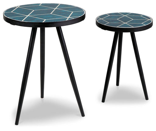 Clairbelle Accent Table (Set of 2) - Smart Rent To Own (PA) - Multi Location