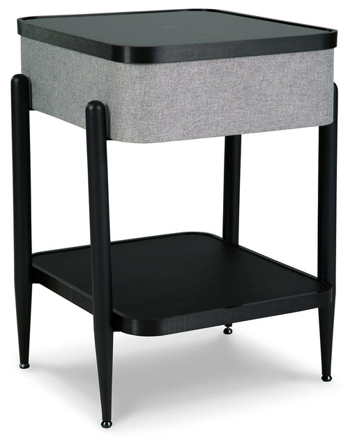 Jorvalee Accent Table with Speaker - Smart Rent To Own (PA) - Multi Location