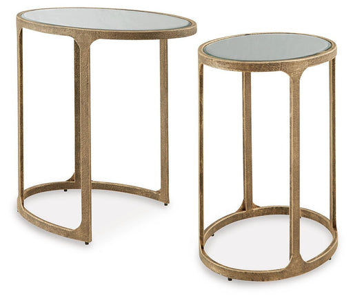 Irmaleigh Accent Table (Set of 2) - Smart Rent To Own (PA) - Multi Location