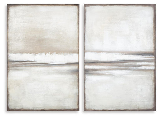 Brockdunn Wall Art (Set of 2) - Smart Rent To Own (PA) - Multi Location