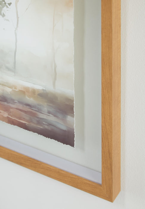 Bryneford Wall Art (Set of 4) - Smart Rent To Own (PA) - Multi Location