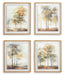 Bryneford Wall Art (Set of 4) - Smart Rent To Own (PA) - Multi Location
