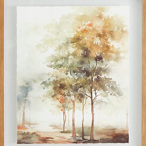 Bryneford Wall Art (Set of 4) - Smart Rent To Own (PA) - Multi Location