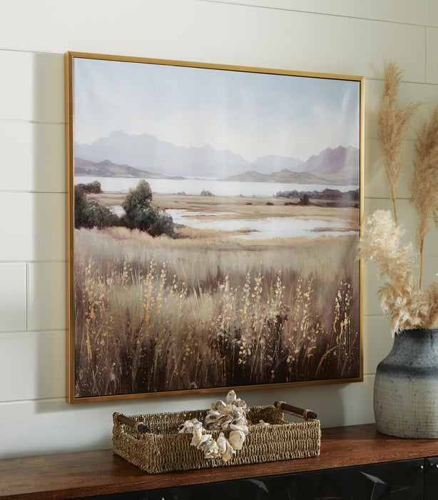 Clarkford Wall Art - Smart Rent To Own (PA) - Multi Location