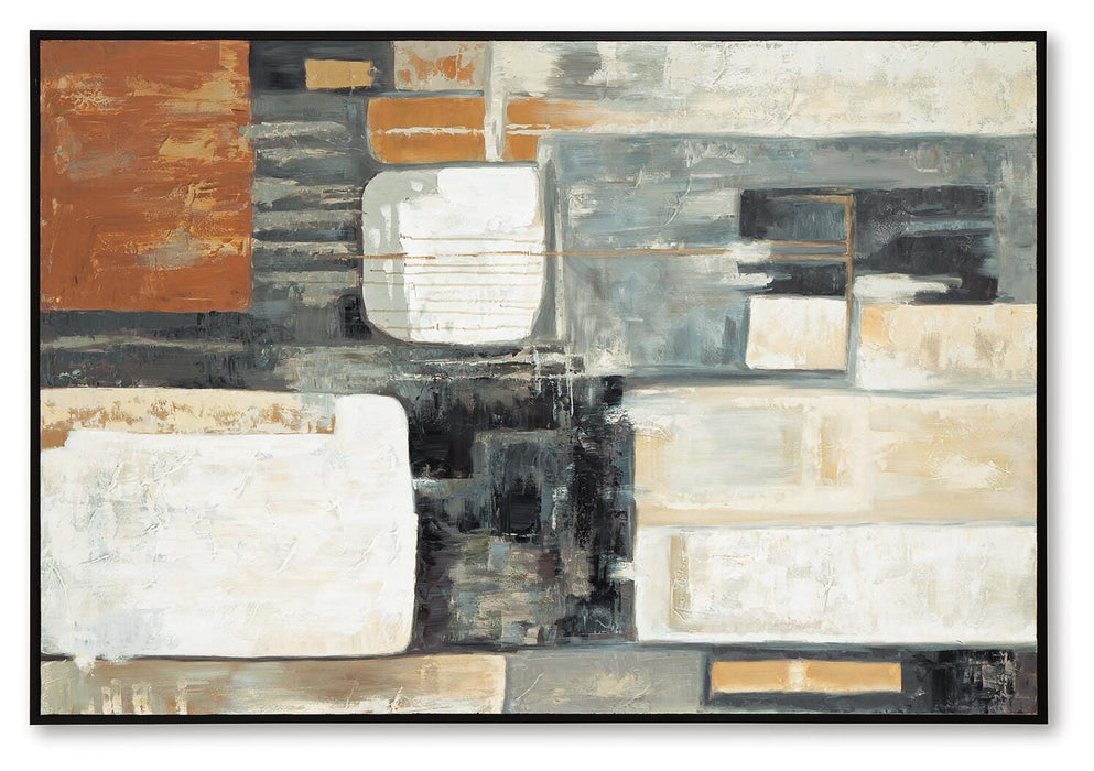 Howford Wall Art - Smart Rent To Own (PA) - Multi Location