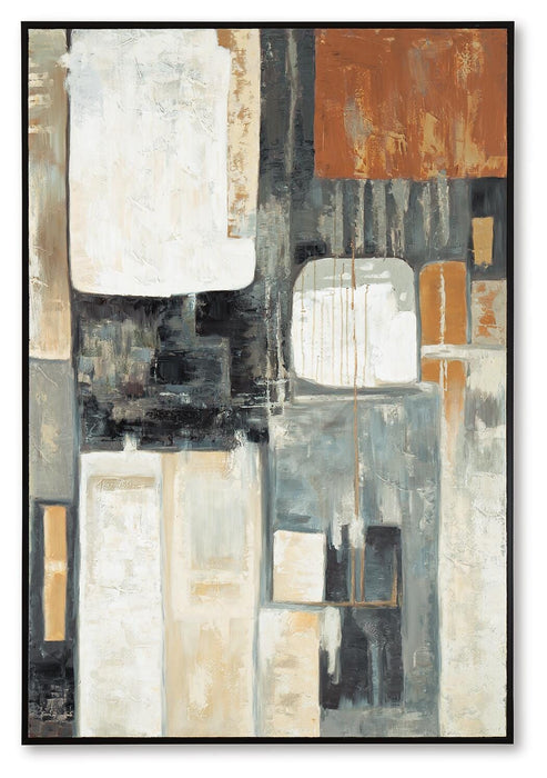 Howford Wall Art - Smart Rent To Own (PA) - Multi Location