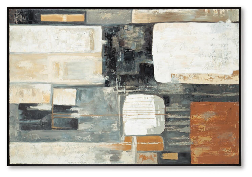 Howford Wall Art - Smart Rent To Own (PA) - Multi Location