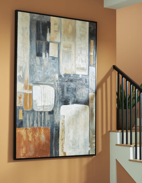 Howford Wall Art - Smart Rent To Own (PA) - Multi Location