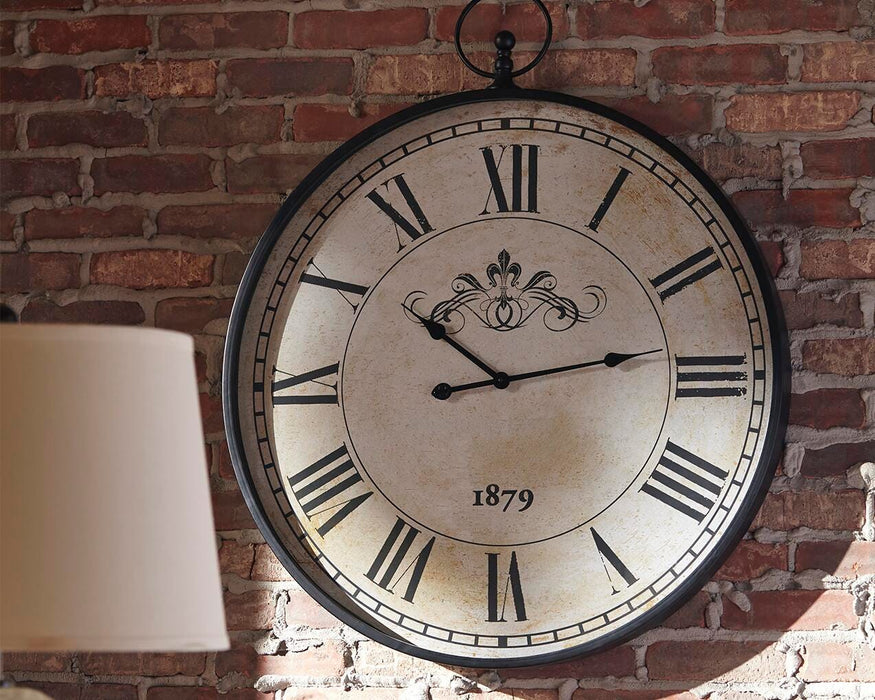 Augustina Wall Clock - Smart Rent To Own (PA) - Multi Location