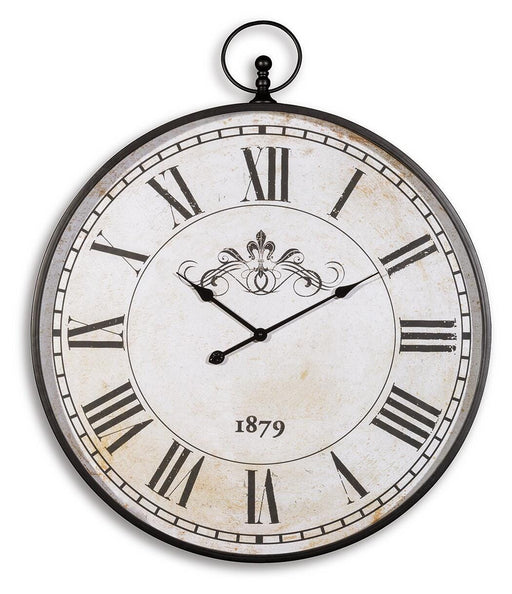 Augustina Wall Clock - Smart Rent To Own (PA) - Multi Location