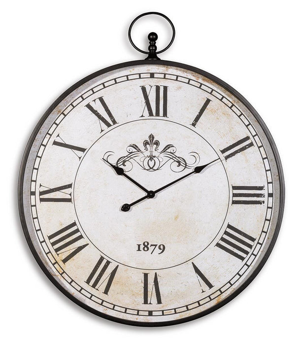 Augustina Wall Clock - Smart Rent To Own (PA) - Multi Location