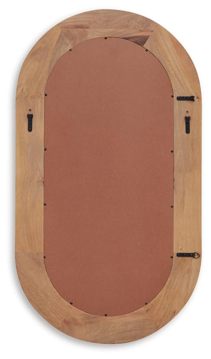 Daverly Accent Mirror - Smart Rent To Own (PA) - Multi Location