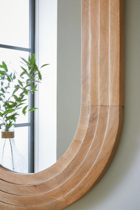 Daverly Accent Mirror - Smart Rent To Own (PA) - Multi Location