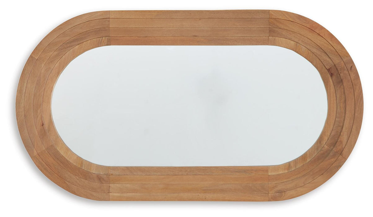 Daverly Accent Mirror - Smart Rent To Own (PA) - Multi Location
