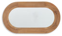 Daverly Accent Mirror - Smart Rent To Own (PA) - Multi Location