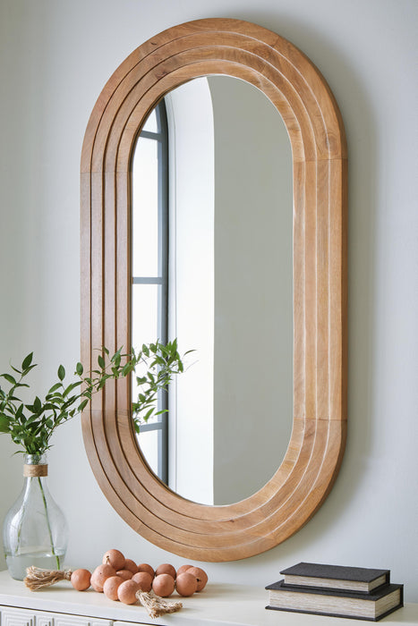 Daverly Accent Mirror - Smart Rent To Own (PA) - Multi Location
