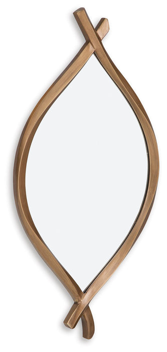 Bartner Accent Mirror - Smart Rent To Own (PA) - Multi Location