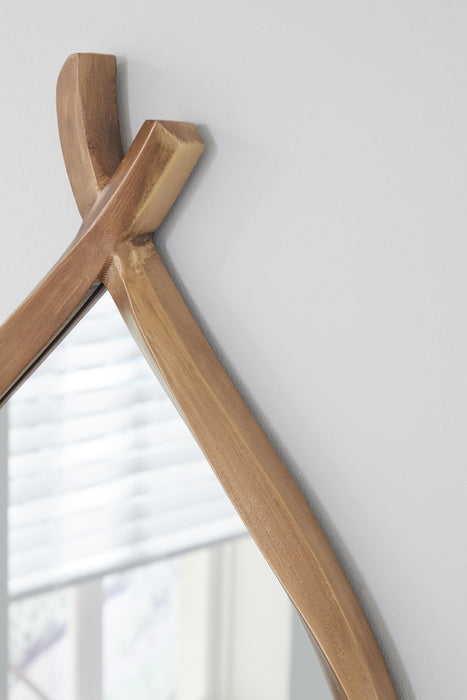 Bartner Accent Mirror - Smart Rent To Own (PA) - Multi Location