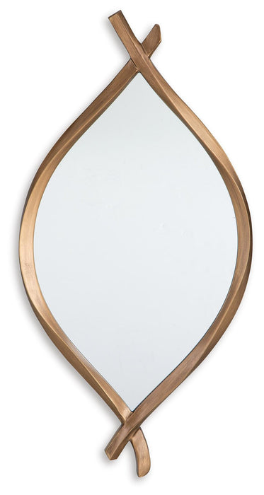 Bartner Accent Mirror - Smart Rent To Own (PA) - Multi Location