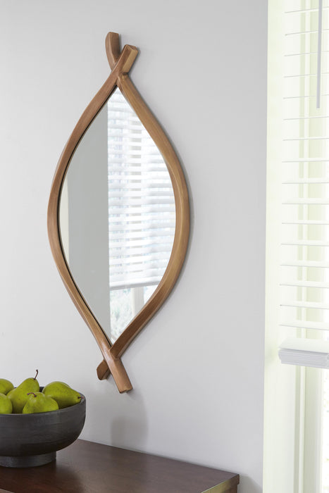 Bartner Accent Mirror - Smart Rent To Own (PA) - Multi Location