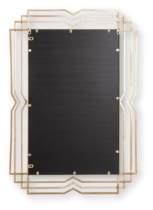 Claybrook Accent Mirror - Smart Rent To Own (PA) - Multi Location