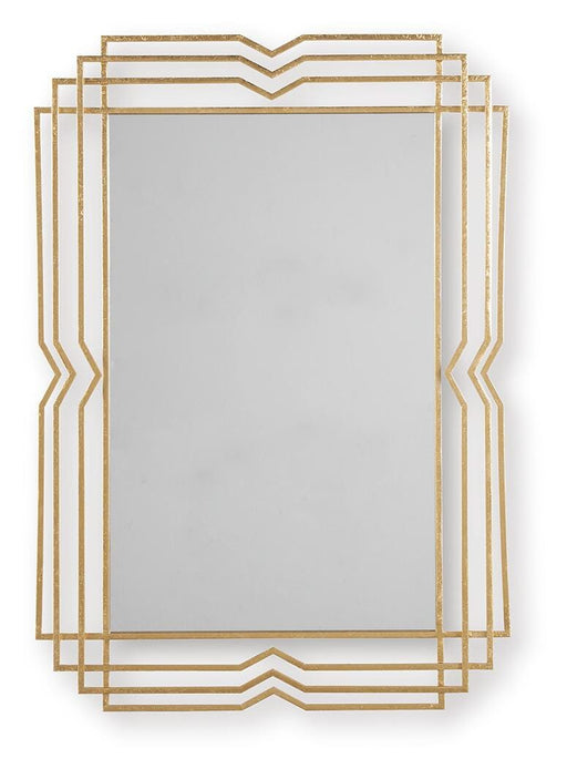 Claybrook Accent Mirror - Smart Rent To Own (PA) - Multi Location