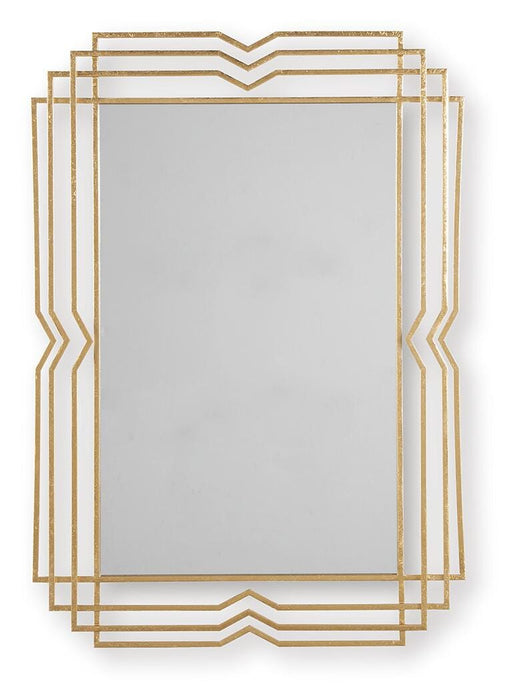Claybrook Accent Mirror - Smart Rent To Own (PA) - Multi Location