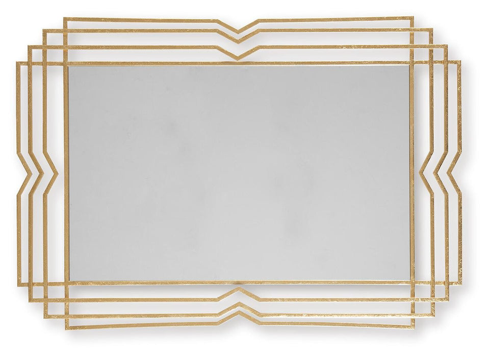 Claybrook Accent Mirror - Smart Rent To Own (PA) - Multi Location