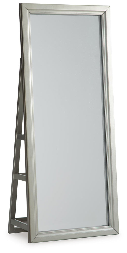 Evesen Floor Standing Mirror/Storage - Smart Rent To Own (PA) - Multi Location