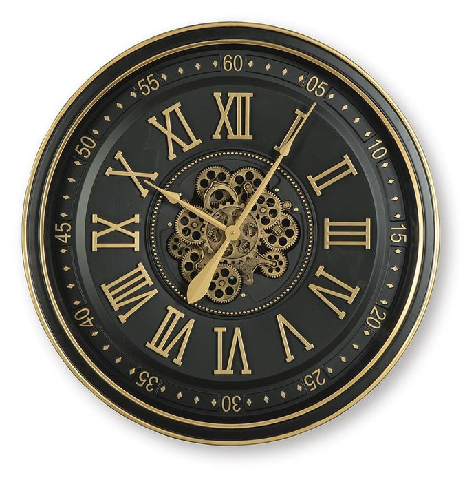 Dairton Wall Clock - Smart Rent To Own (PA) - Multi Location