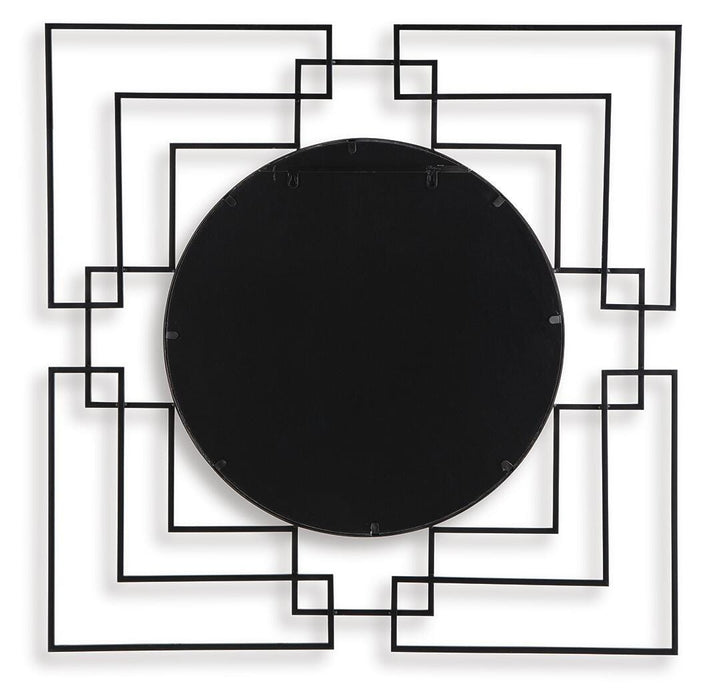 Oceanal Accent Mirror - Smart Rent To Own (PA) - Multi Location