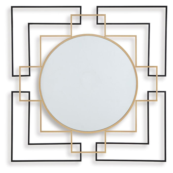 Oceanal Accent Mirror - Smart Rent To Own (PA) - Multi Location