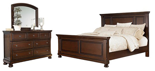 Porter Bedroom Set - Smart Rent To Own (PA) - Multi Location