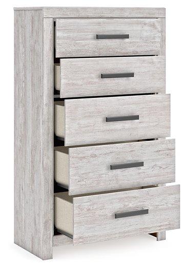 Cayboni Chest of Drawers - Smart Rent To Own (PA) - Multi Location