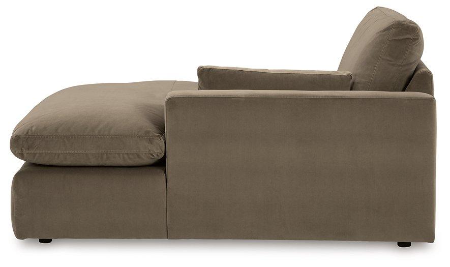 Sophie Sectional Sofa Chaise