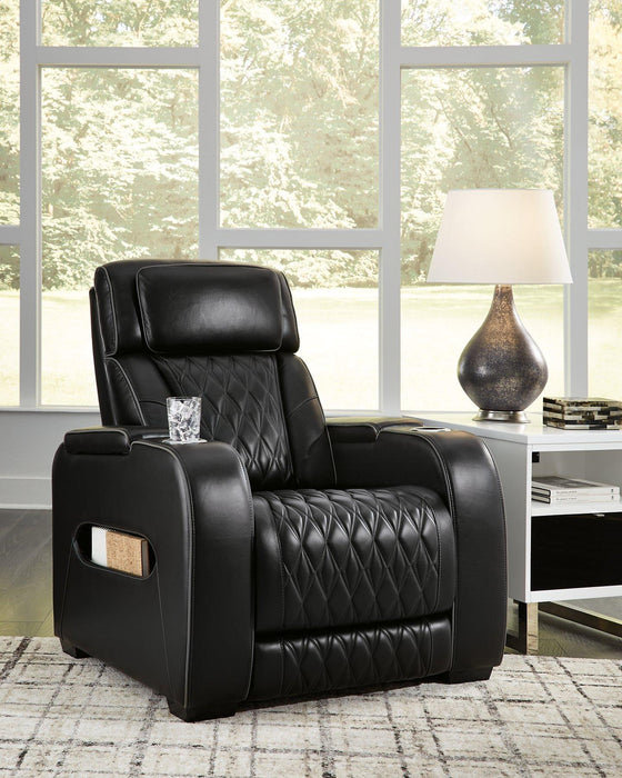 Boyington Power Recliner