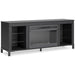 Cayberry 60" TV Stand with Electric Fireplace - Smart Rent To Own (PA) - Multi Location