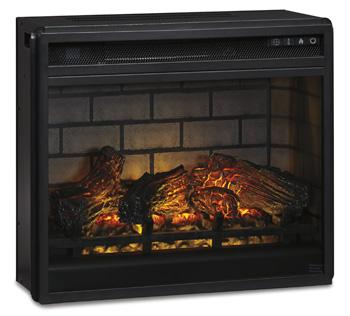 Entertainment Accessories Electric Infrared Fireplace Insert - Smart Rent To Own (PA) - Multi Location