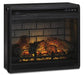 Entertainment Accessories Electric Infrared Fireplace Insert - Smart Rent To Own (PA) - Multi Location