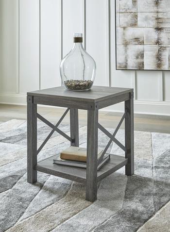 Freedan End Table