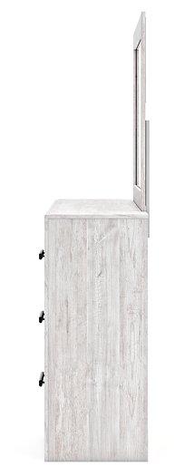 Cayboni Dresser and Mirror - Smart Rent To Own (PA) - Multi Location