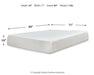 10 Inch Chime Memory Foam Mattress Set - Smart Rent To Own (PA) - Multi Location