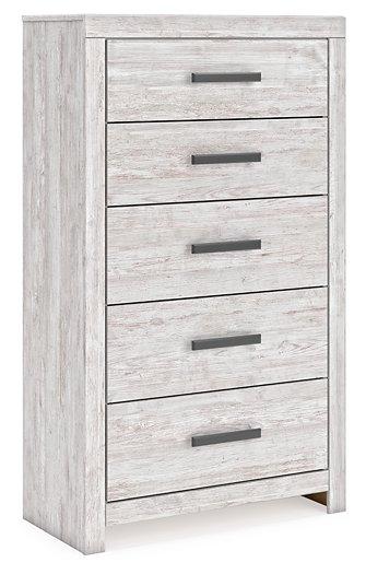 Cayboni Chest of Drawers - Smart Rent To Own (PA) - Multi Location