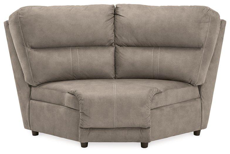 Cavalcade 3-Piece Power Reclining Sectional